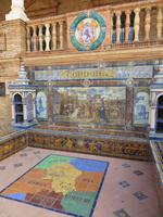 Plaza de Espana  &ndash; &copy; Rico Manns (Eberhardt TRAVEL)