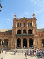 Plaza de Espana  &ndash; &copy; Rico Manns (Eberhardt TRAVEL)