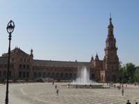 Plaza de Espana  &ndash; &copy; Rico Manns (Eberhardt TRAVEL)
