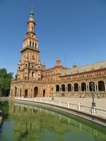 Plaza de Espana  &ndash; &copy; Rico Manns (Eberhardt TRAVEL)