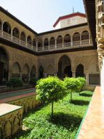 Alcázar &ndash; &copy; Rico Manns (Eberhardt TRAVEL)