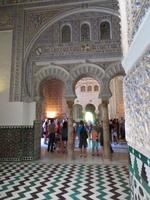 Alcázar &ndash; &copy; Rico Manns (Eberhardt TRAVEL)