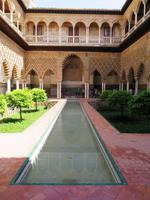 Alcázar &ndash; &copy; Rico Manns (Eberhardt TRAVEL)