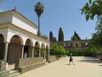 Alcázar &ndash; &copy; Rico Manns (Eberhardt TRAVEL)
