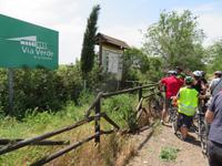 Via Verde de la Camponia &ndash; &copy; Rico Manns (Eberhardt TRAVEL)