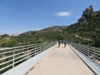 Via Verde de la Subbetica &ndash; &copy; Rico Manns (Eberhardt TRAVEL)