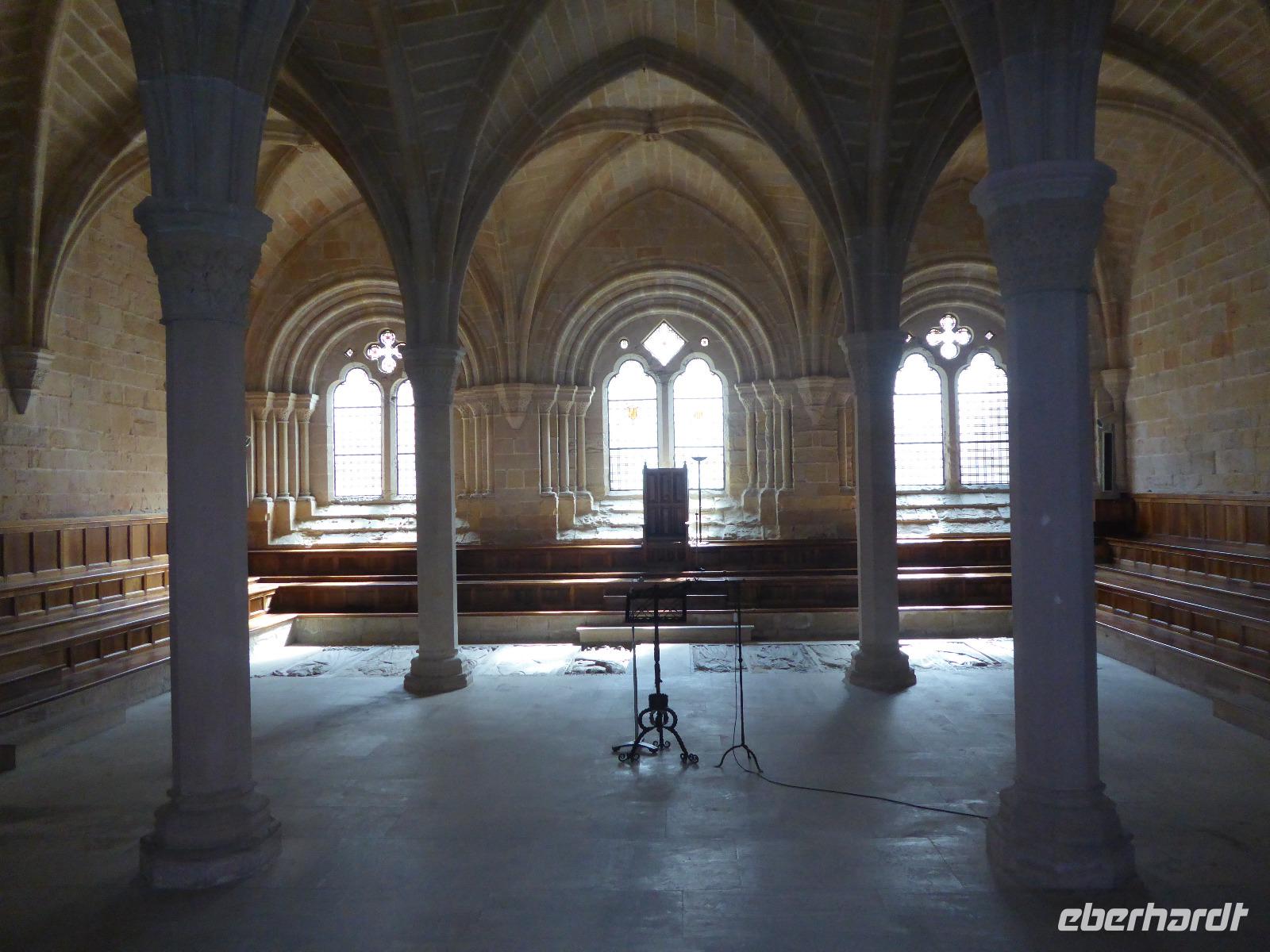 Poblet &ndash; &copy; Sabine Letzybyll (Eberhardt TRAVEL)