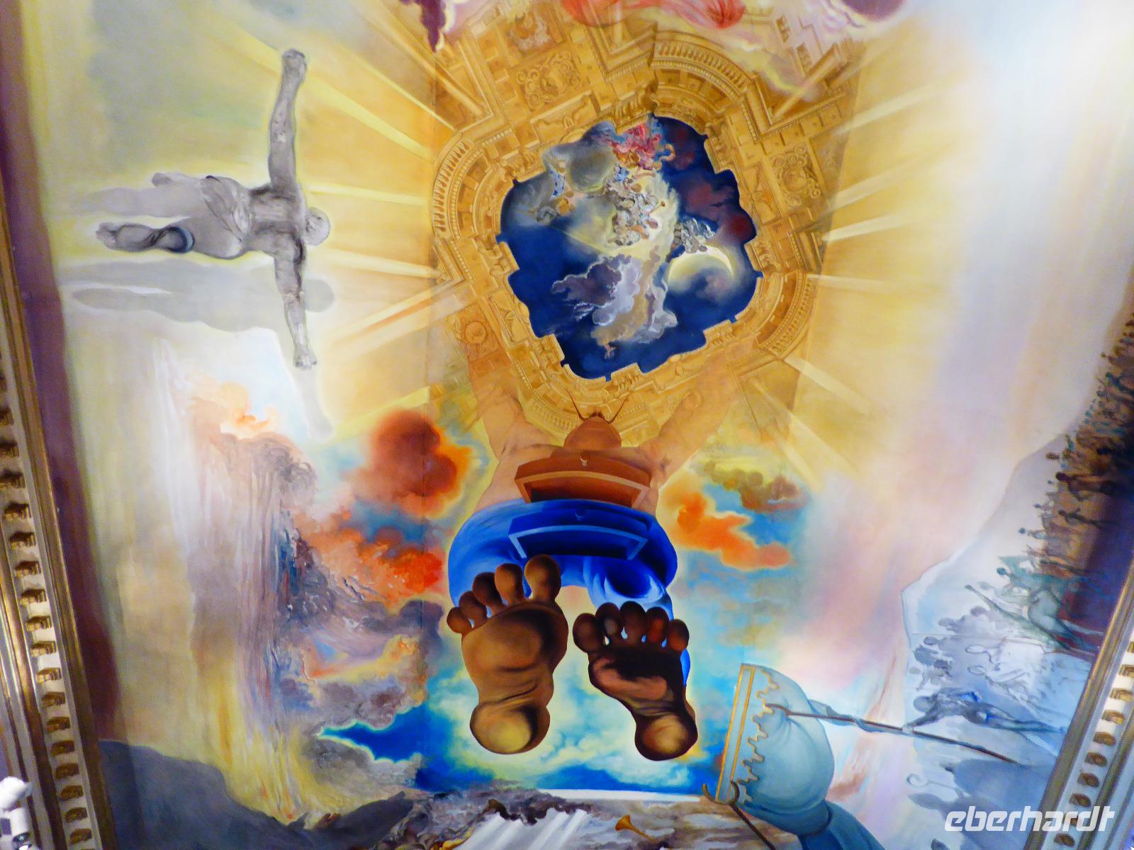 Dali Museum &ndash; &copy; Sabine Letzybyll (Eberhardt TRAVEL)