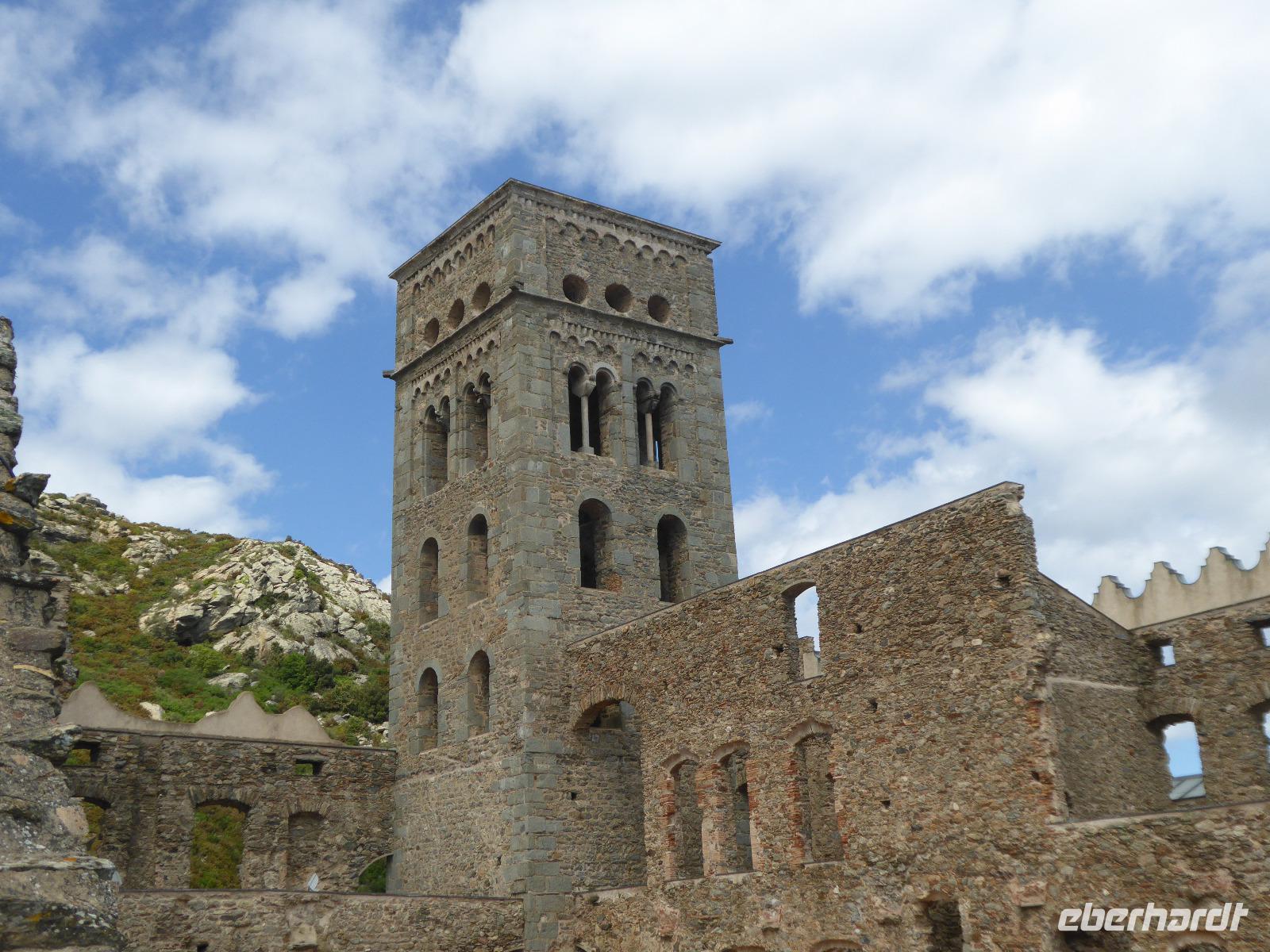 Kloster Sant Pere de Rodes &ndash; &copy; Sabine Letzybyll (Eberhardt TRAVEL)