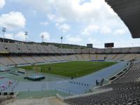 Olympiastadion Barcelona &ndash; &copy; Sabine Letzybyll (Eberhardt TRAVEL)