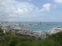Blick auf Barcelona &ndash; &copy; Sabine Letzybyll (Eberhardt TRAVEL)