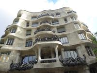 Casa Mila Barcelona &ndash; &copy; Sabine Letzybyll (Eberhardt TRAVEL)