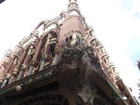 Musikpalast Barcelona &ndash; &copy; Sabine Letzybyll (Eberhardt TRAVEL)