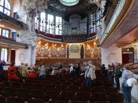 Musikpalast Barcelona &ndash; &copy; Sabine Letzybyll (Eberhardt TRAVEL)