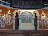 Musikpalast Barcelona &ndash; &copy; Sabine Letzybyll (Eberhardt TRAVEL)