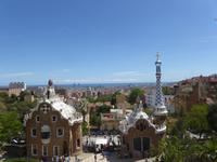 Park Güell &ndash; &copy; Sabine Letzybyll (Eberhardt TRAVEL)