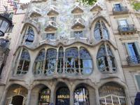 Casa Batllo Gaudi &ndash; &copy; Sabine Letzybyll (Eberhardt TRAVEL)