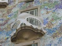 Casa Batllo Gaudi &ndash; &copy; Sabine Letzybyll (Eberhardt TRAVEL)