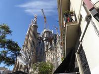 Sagrada Familia &ndash; &copy; Sabine Letzybyll (Eberhardt TRAVEL)