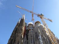 Sagrada Familia &ndash; &copy; Sabine Letzybyll (Eberhardt TRAVEL)