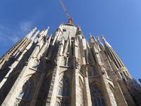 Sagrada Familia &ndash; &copy; Sabine Letzybyll (Eberhardt TRAVEL)