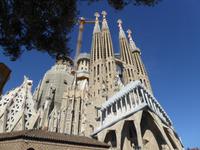 Sagrada Familia &ndash; &copy; Sabine Letzybyll (Eberhardt TRAVEL)