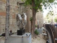 Kunst &ndash; &copy; Sabine Letzybyll (Eberhardt TRAVEL)