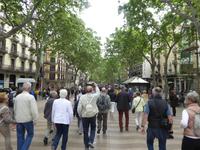 La Ramblas &ndash; &copy; Sabine Letzybyll (Eberhardt TRAVEL)