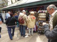 La Ramblas &ndash; &copy; Sabine Letzybyll (Eberhardt TRAVEL)
