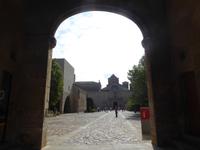 Poblet &ndash; &copy; Sabine Letzybyll (Eberhardt TRAVEL)