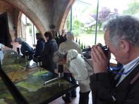 Riechprobe &ndash; &copy; Sabine Letzybyll (Eberhardt TRAVEL)