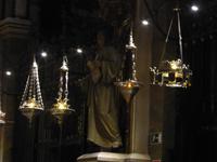 Kirche in Montserrat &ndash; &copy; Sabine Letzybyll (Eberhardt TRAVEL)