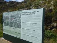 Kloster Sant Pere de Rodes &ndash; &copy; Sabine Letzybyll (Eberhardt TRAVEL)