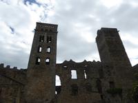 Kloster Sant Pere de Rodes &ndash; &copy; Sabine Letzybyll (Eberhardt TRAVEL)