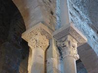 Kloster Sant Pere de Rodes &ndash; &copy; Sabine Letzybyll (Eberhardt TRAVEL)