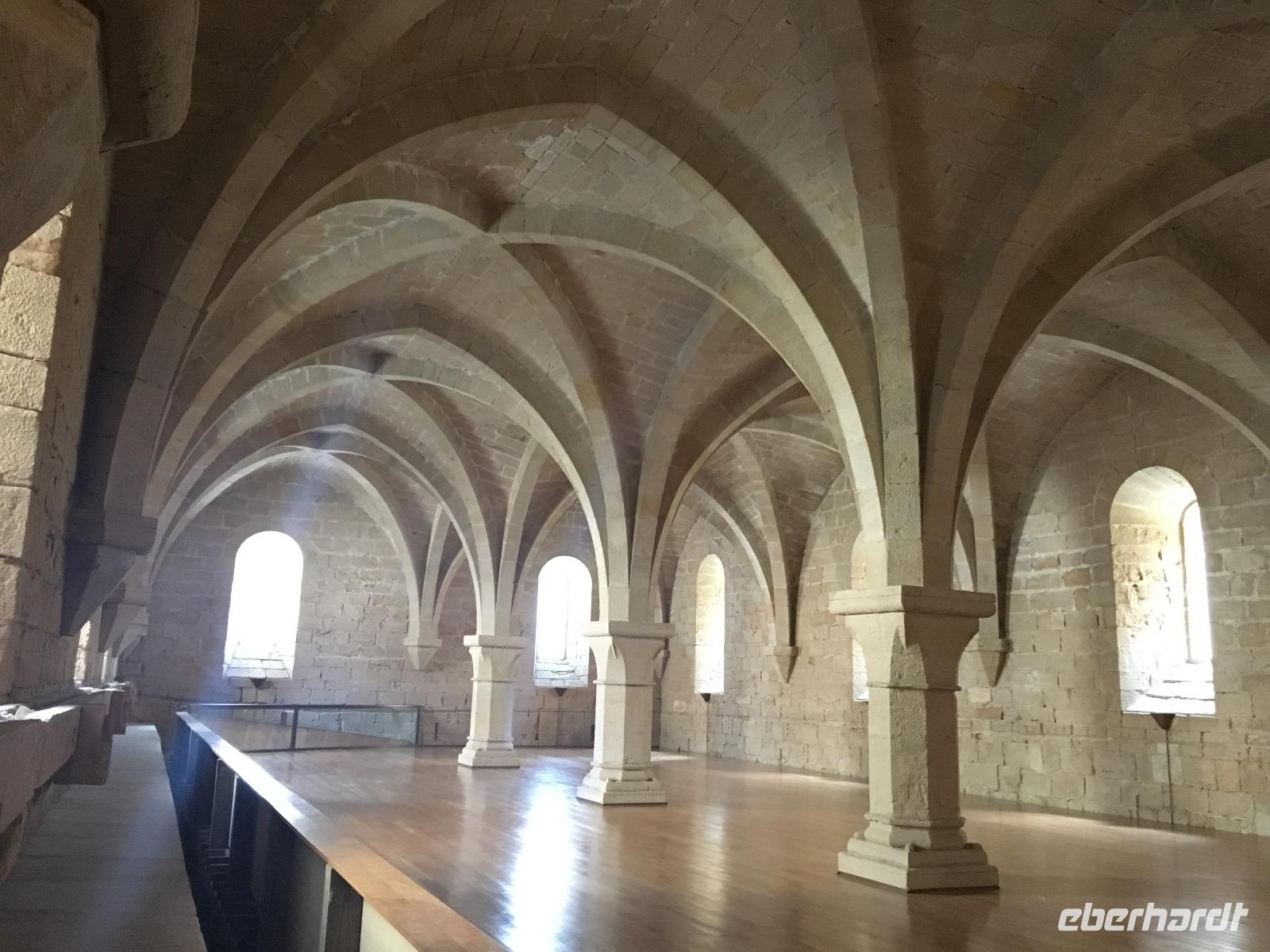Poblet &ndash; &copy; Franziska Schütt (Eberhardt TRAVEL)