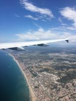 Flug nach Barcelona &ndash; &copy; Franziska Schütt (Eberhardt TRAVEL)