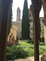 Poblet &ndash; &copy; Franziska Schütt (Eberhardt TRAVEL)