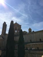 Poblet &ndash; &copy; Franziska Schütt (Eberhardt TRAVEL)