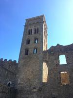 Kloster Sant Pere de Rodes &ndash; &copy; Franziska Schütt (Eberhardt TRAVEL)