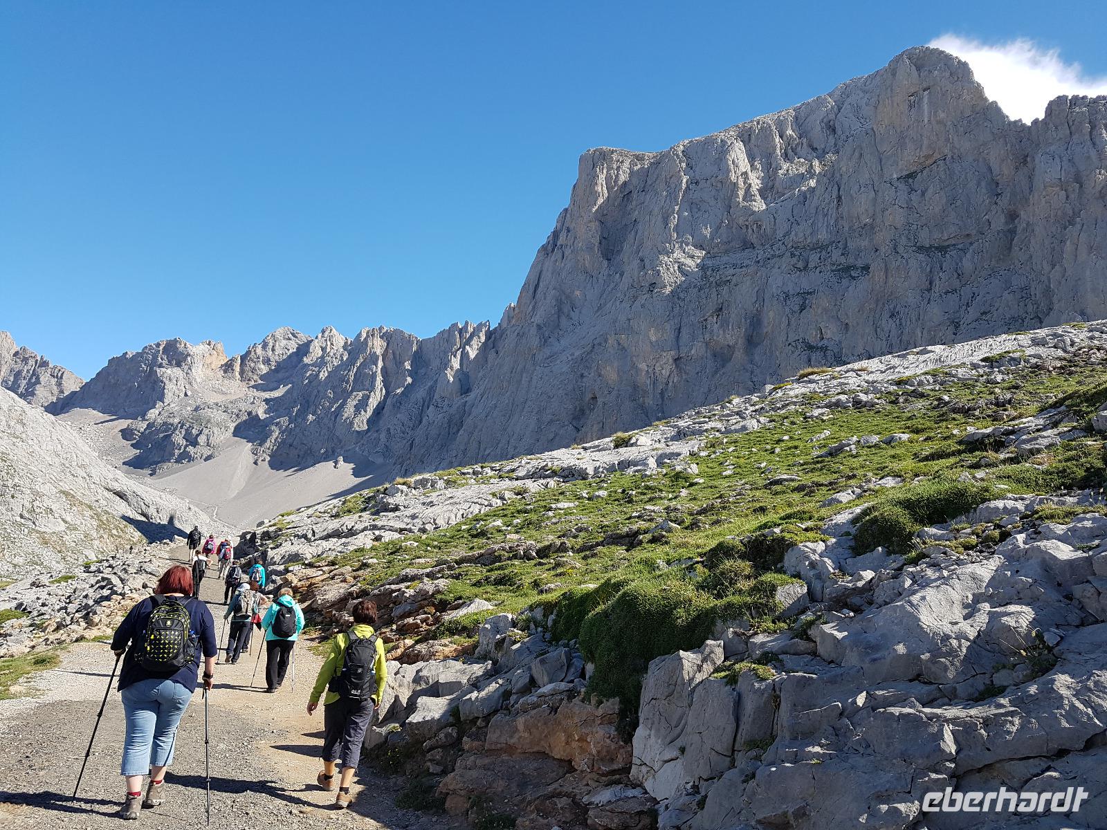 Single-Wanderreise in Nordspanien mit San Sebastian – Picos de Europa – Jakobsweg – Santiago de Compostela – Atlantikküste – Porto (251) &ndash; &copy; Benjamin Rodriguez Manzanares (Eberhardt TRAVEL)