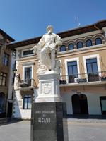 Single-Wanderreise in Nordspanien mit San Sebastian – Picos de Europa – Jakobsweg – Santiago de Compostela – Atlantikküste – Porto (14) &ndash; &copy; Benjamin Rodriguez Manzanares (Eberhardt TRAVEL)