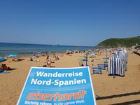 Single-Wanderreise in Nordspanien mit San Sebastian – Picos de Europa – Jakobsweg – Santiago de Compostela – Atlantikküste – Porto (19) &ndash; &copy; Benjamin Rodriguez Manzanares (Eberhardt TRAVEL)