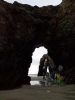 Single-Wanderreise in Nordspanien mit San Sebastian – Picos de Europa – Jakobsweg – Santiago de Compostela – Atlantikküste – Porto (380) &ndash; &copy; Benjamin Rodriguez Manzanares (Eberhardt TRAVEL)