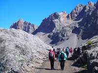 Single-Wanderreise in Nordspanien mit San Sebastian – Picos de Europa – Jakobsweg – Santiago de Compostela – Atlantikküste – Porto (618) &ndash; &copy; Benjamin Rodriguez Manzanares (Eberhardt TRAVEL)