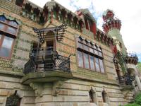 El Capricho de Gaudi (2) &ndash; &copy; Francisco Javier Burgos Gutierrez (Eberhardt TRAVEL)