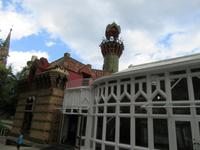 El Capricho de Gaudi (16) &ndash; &copy; Francisco Javier Burgos Gutierrez (Eberhardt TRAVEL)
