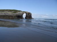 Felsformationen am Kathedralenstrand &ndash; &copy; Elke Knappe (Eberhardt TRAVEL)
