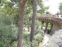 04.09.2017 Barcelona Park Güell &ndash; &copy; Jutta Petzold-Herrmann (Eberhardt TRAVEL)