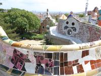 04.09.2017 Barcelona Park Güell